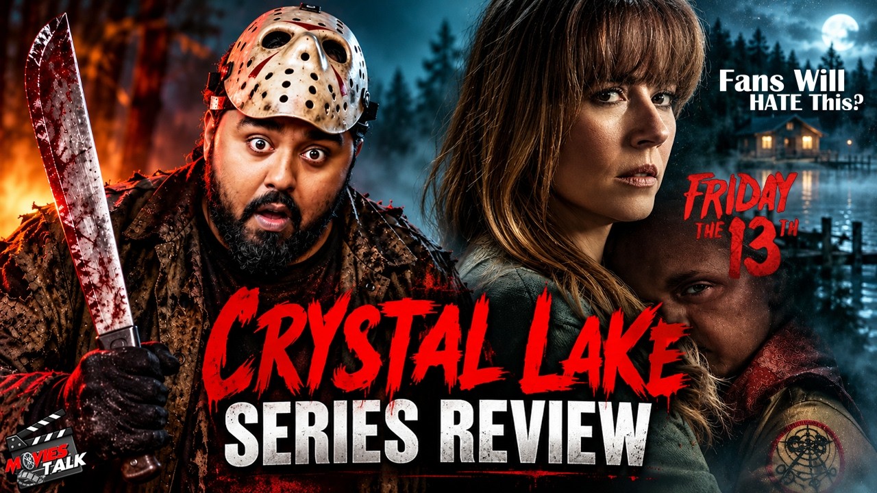 Crystal Lake Series Review | JASON VOORHEES Deserves BETTER?! 😱
