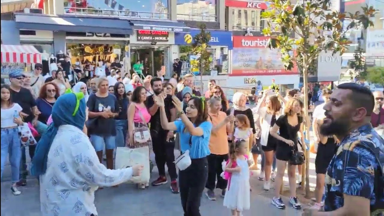 Çok Keyifli Bir Müzik Ziyafeti...& Grup Şamata 