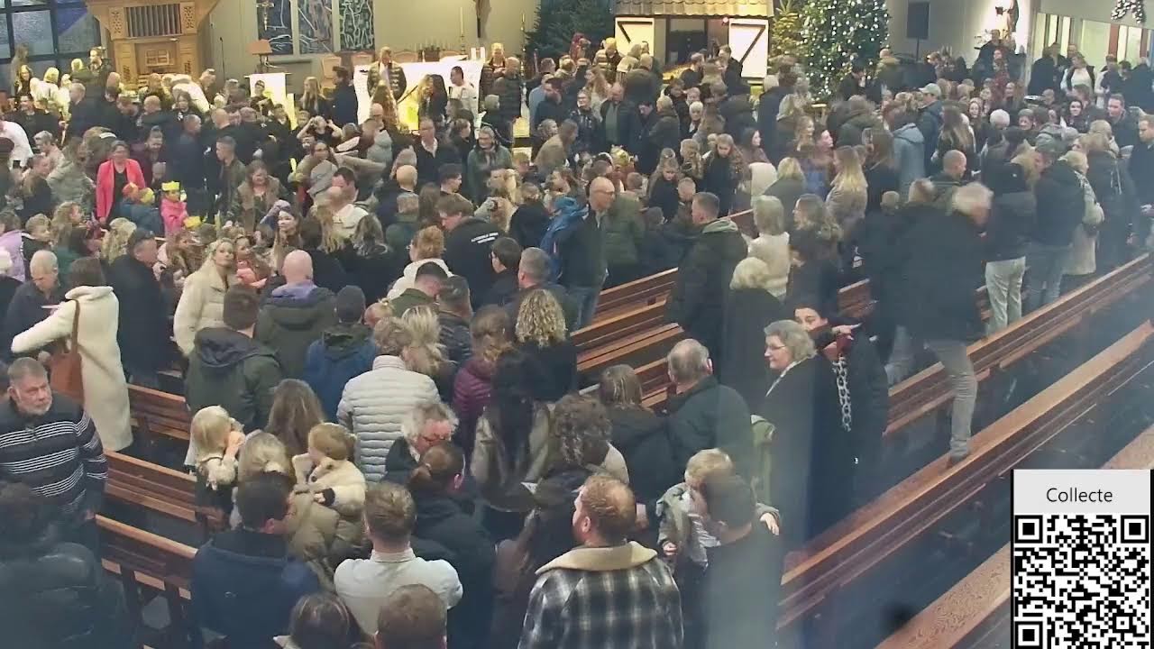 Kerstuitvoering 