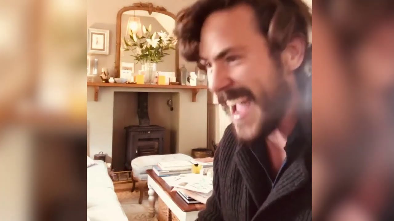Jack Savoretti - The Borders (Lockdown Covers)