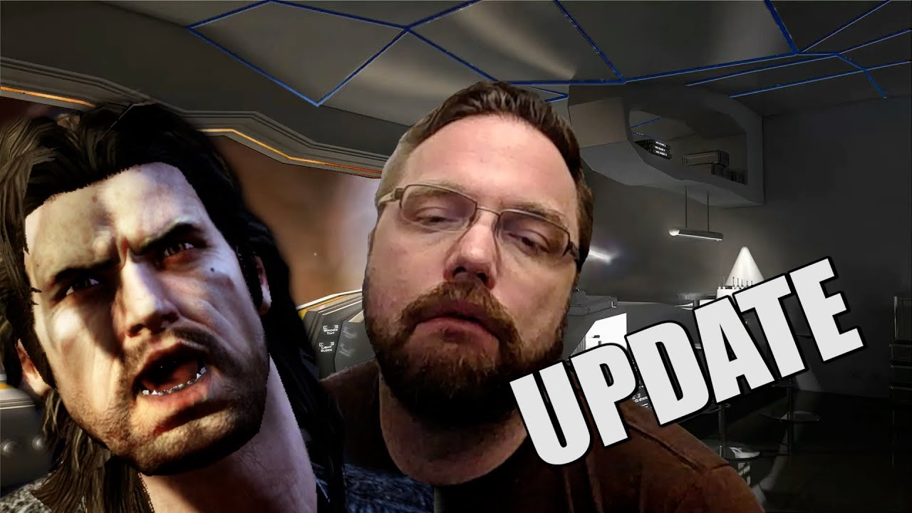 Livestream: Brief update about this month's video