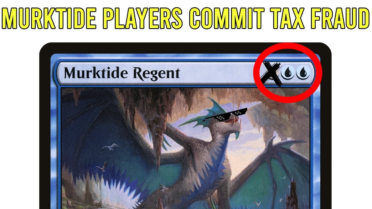 What Murktide Players Don't Tell You (Modern)