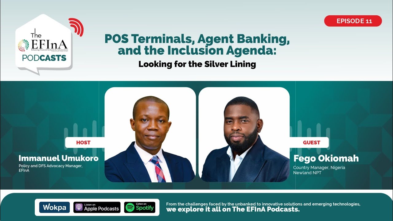 POS Terminals, Agent Banking, and the Inclusion Agenda: Looking for the Silver Lining