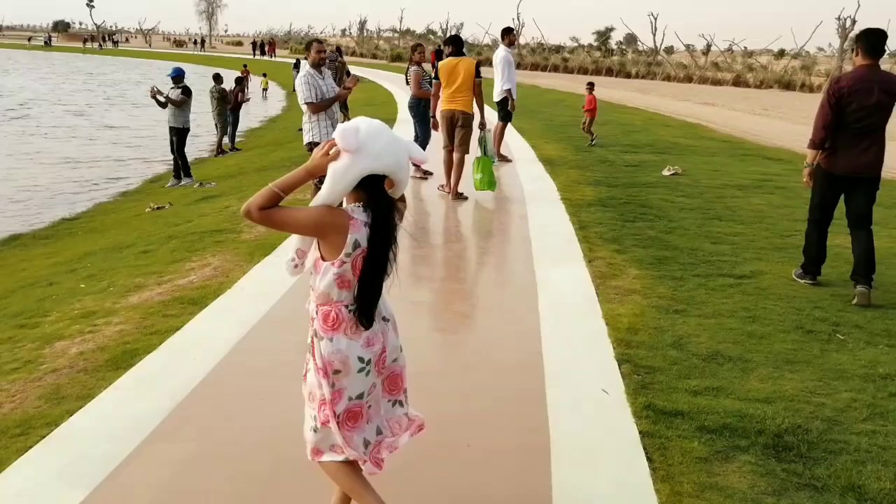 Love Lake Dubai 💞💕| Visit During Eid Holidays 2021 | Al Qudra