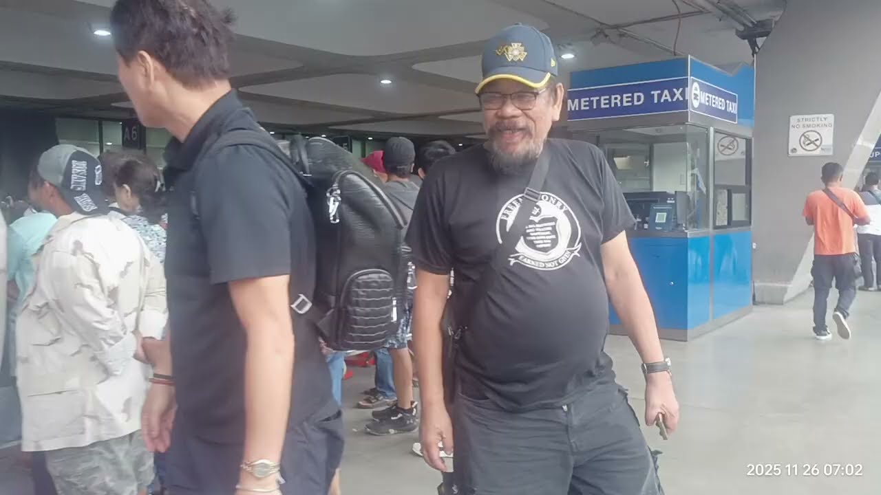 Naia Terminal 1 Arrival Area #naiaterminal1 #arrival #motherhood 