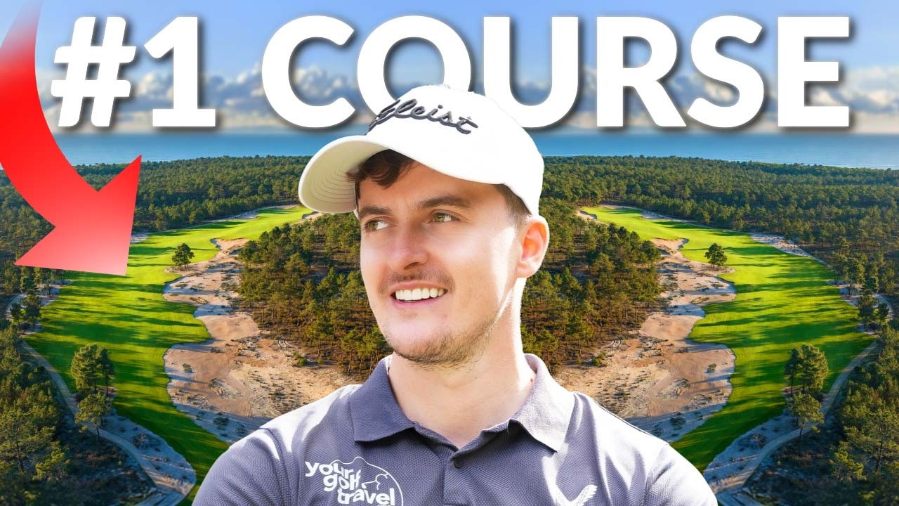 This is Considered as Europe’s Greatest Golf Course!