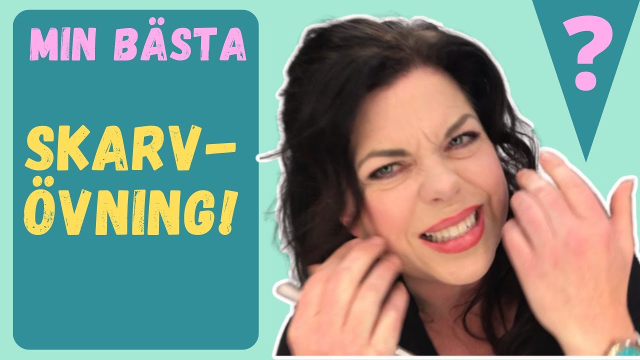 Min bästa skarvövning för sångare!