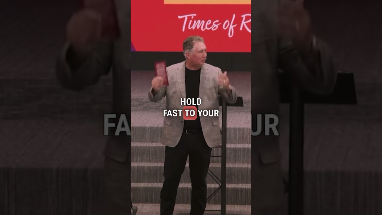 &ldquo;Hold fast to your confession!&rdquo; #faith #confession #markhankinsministries