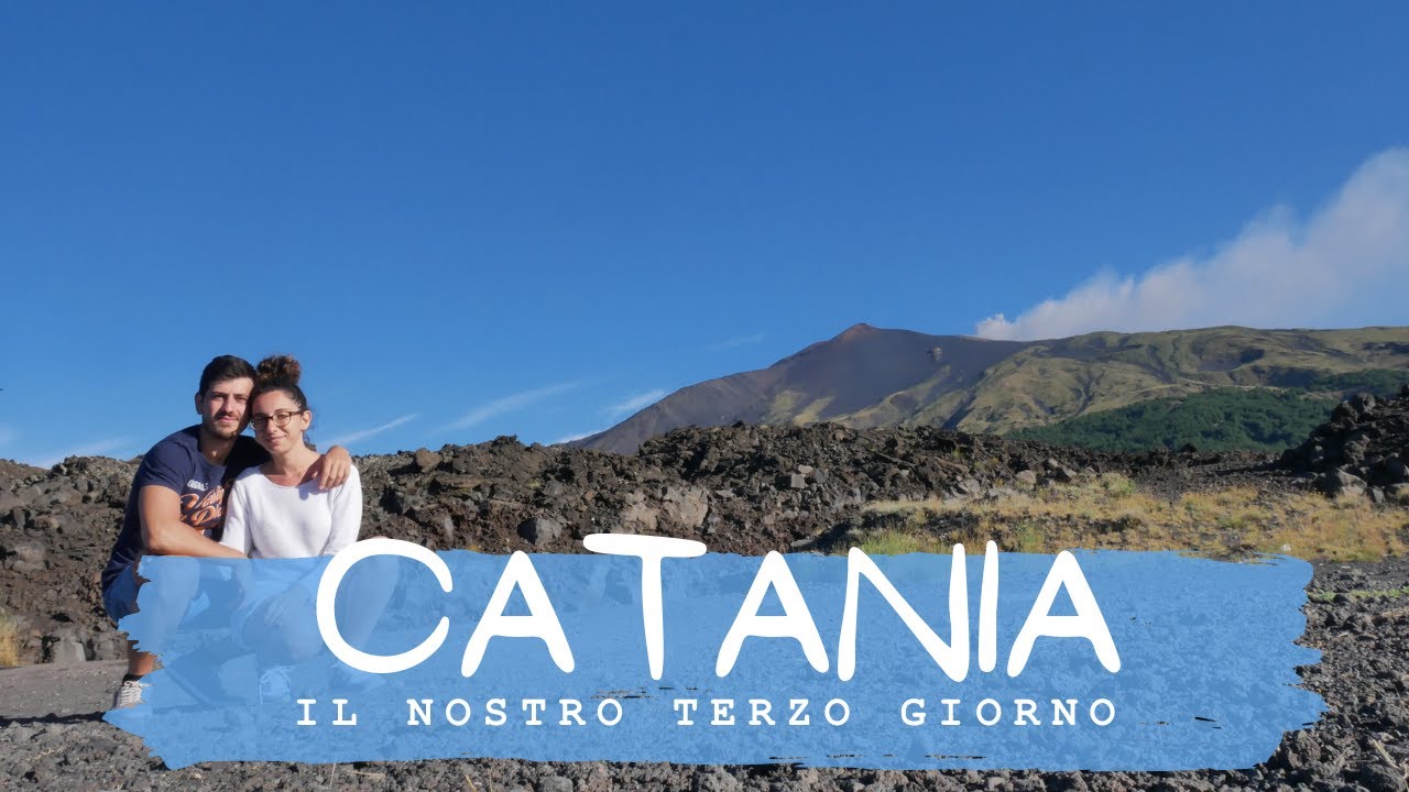 PARCO NATURALE DELL' ETNA E CENA SQUISITA A CATANIA! - IN VIAGGIO CON SUBH2O - SUB H2O