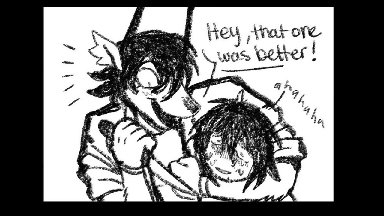 Dess' Determination - a Deltarune Comic Dub
