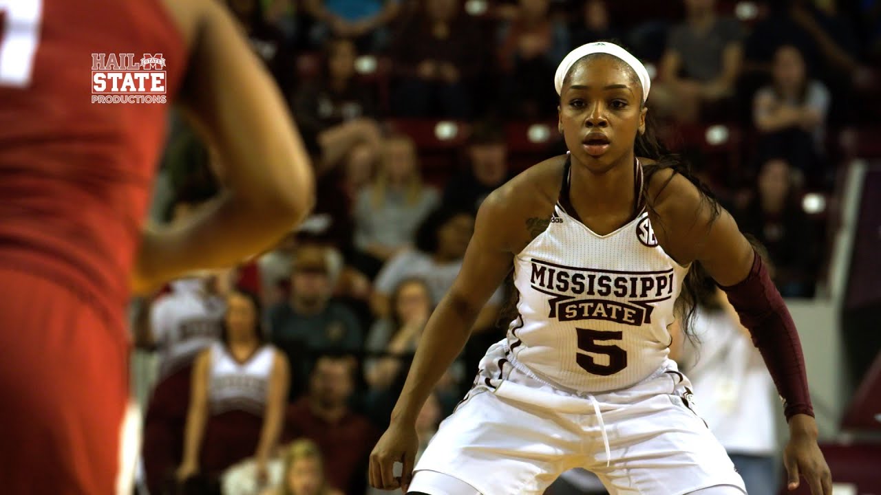 Mississippi State Women's Basketball: "Unstoppable"