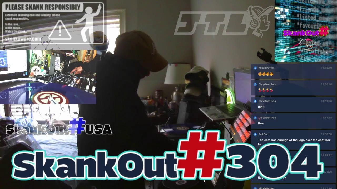 JTL - SkankOut#304 #2