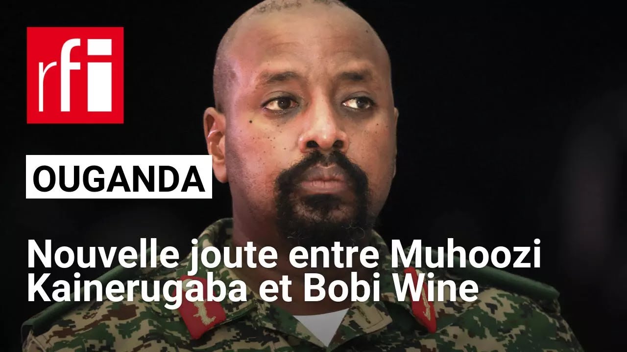 Ouganda: nouvelle polémique avec une photo de la femme de Boby Wine publiée par le fils du président