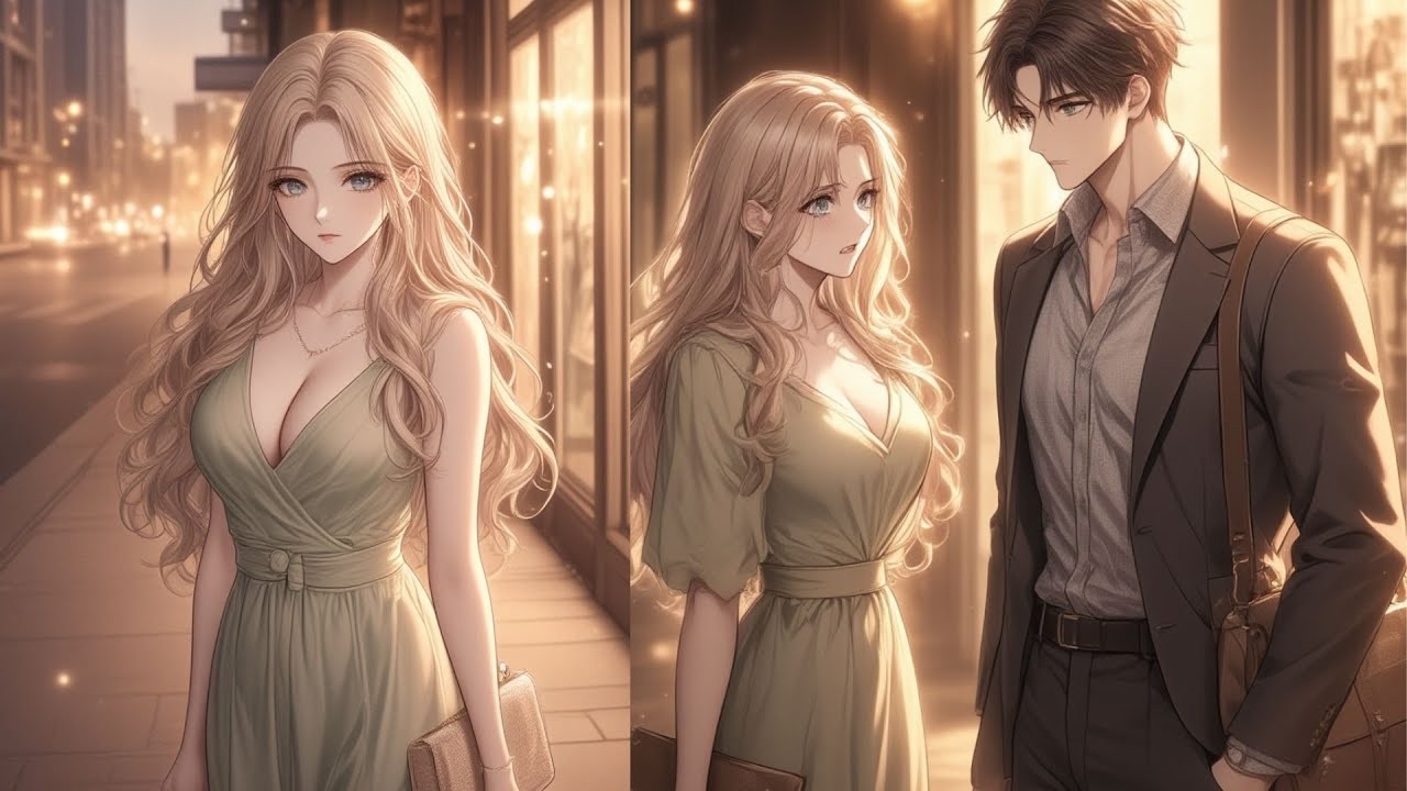 📕I pushed away the woman I loved after finding out she's a billionaire heiress  Now she's my boss