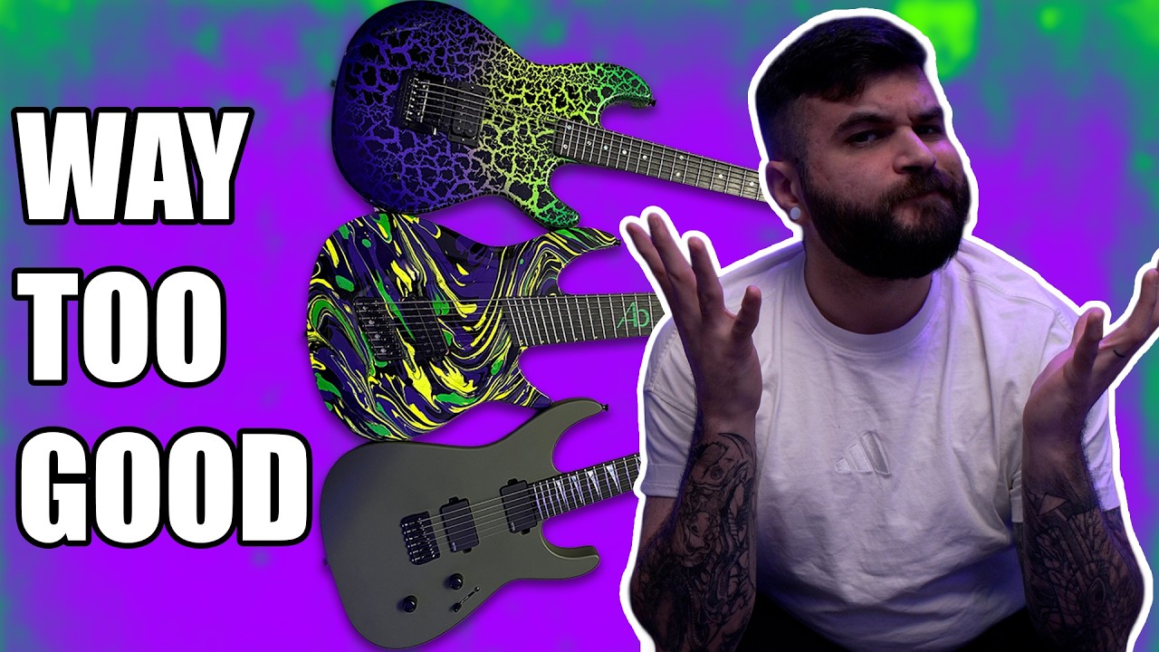 My Favorite Guitar Of All Time...