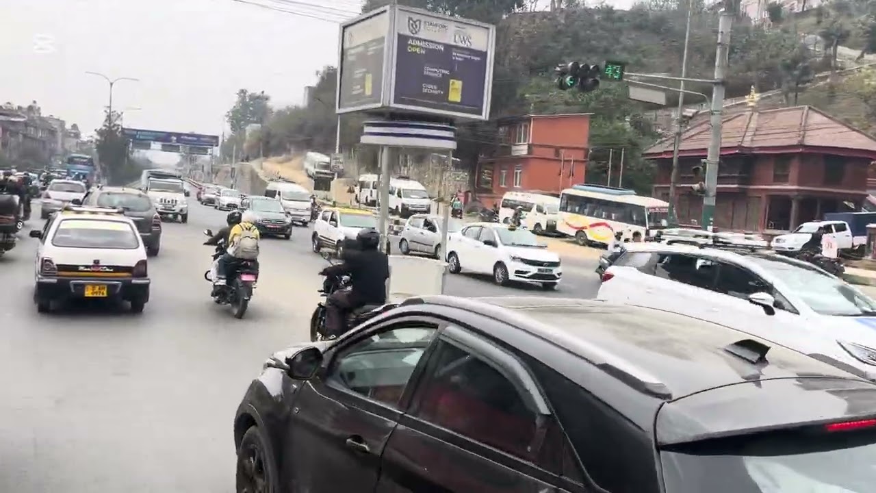 Palnchok Bhagabati Mata Ko Darson ma 