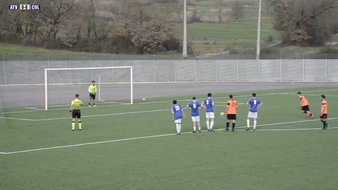 20° GIORNATA JUNIORES UNDER 19 PROVINCIALI