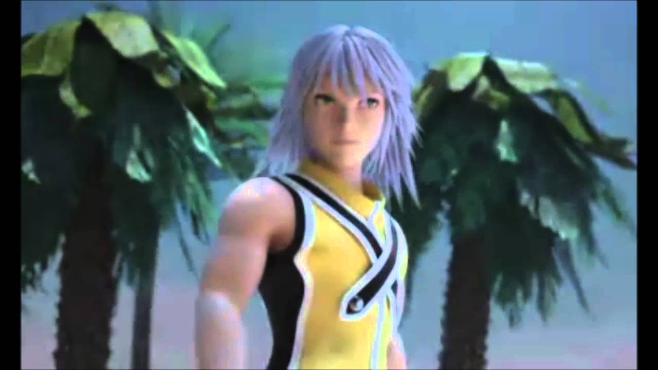 Sora x Riku - Be Somebody