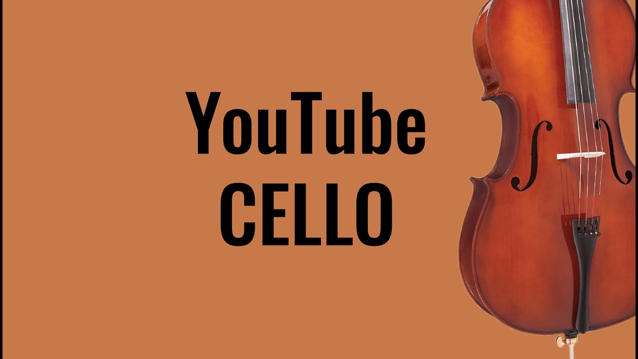 YouTube Cello - Play Cello with computer keyboard