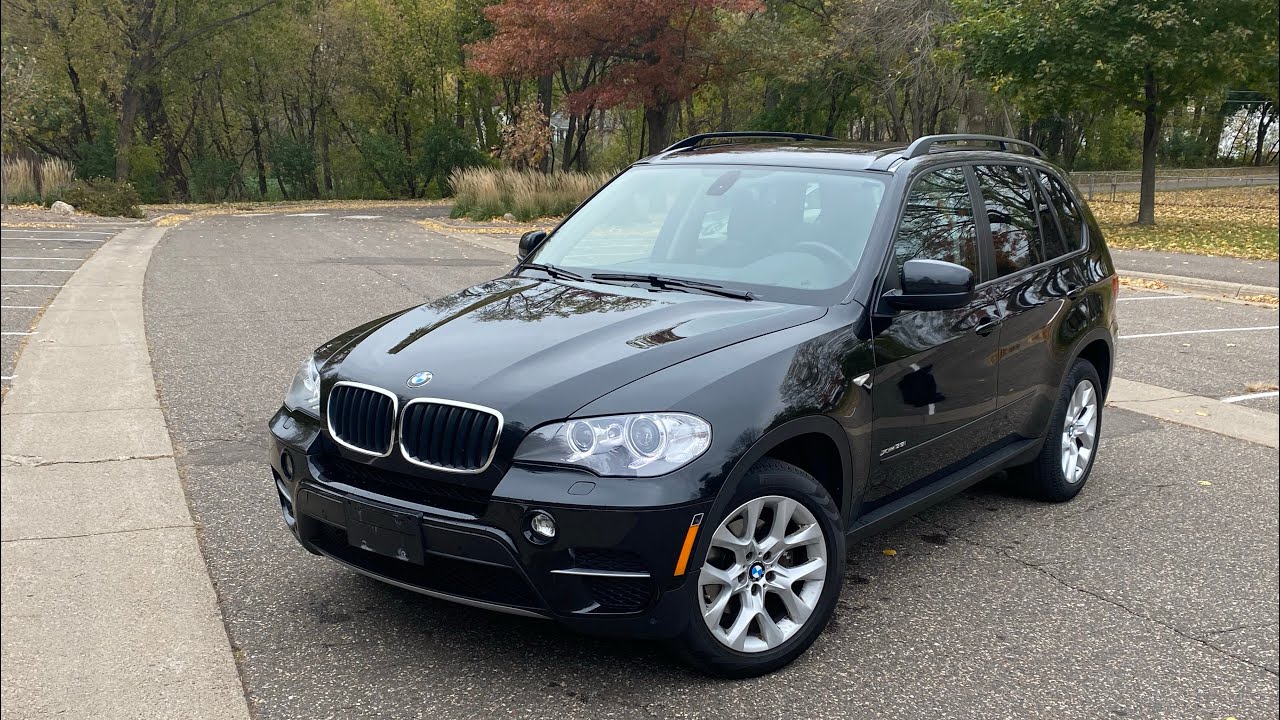 2012 BMW X5 35i XDRIVE for sale in St. Paul MN and Minneapolis MN (virtual test drive)