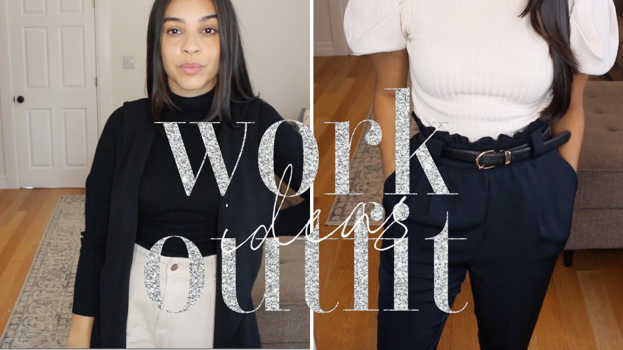Work Outfit Ideas