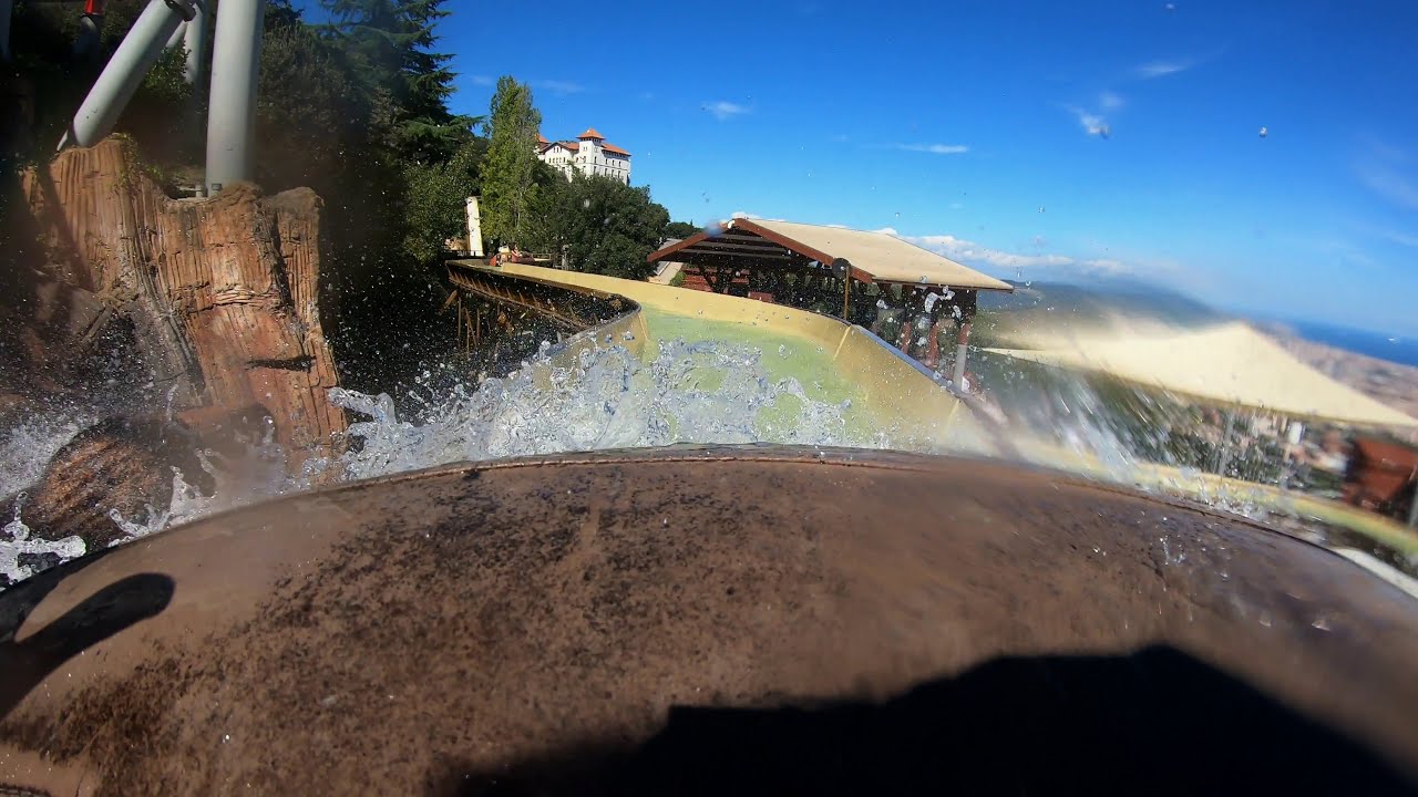 💦 La Mina d'Or - Tibidabo On-Ride (2025)