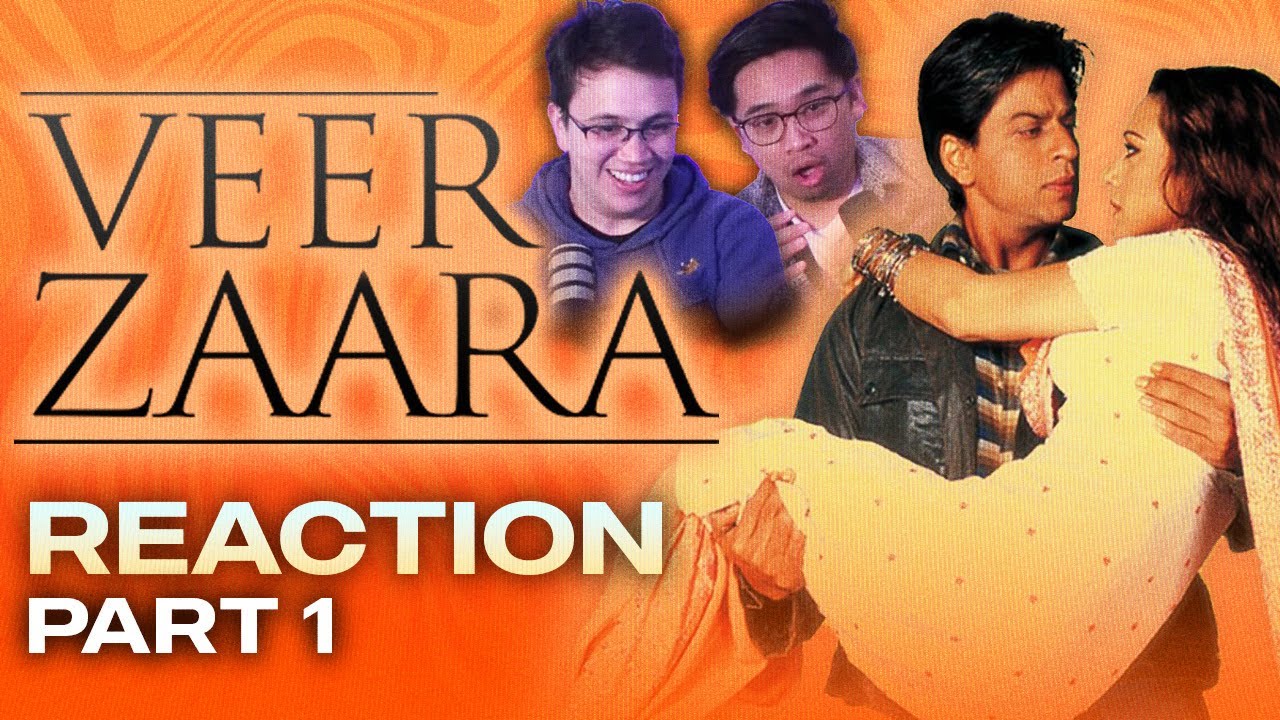 Veer-Zaara Reaction 1/3 - A Masterpiece in Filmmaking