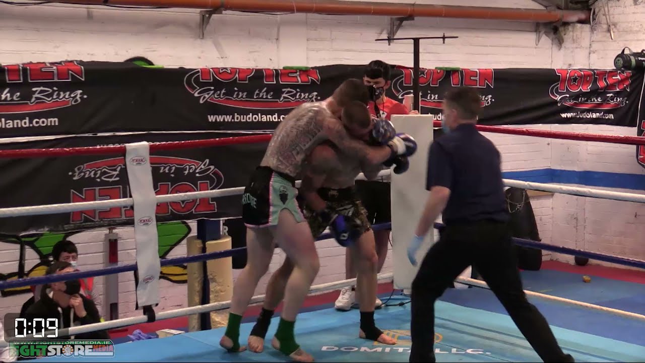 Steven McNutt vs Dawid Rusiniak - The Decider Collection
