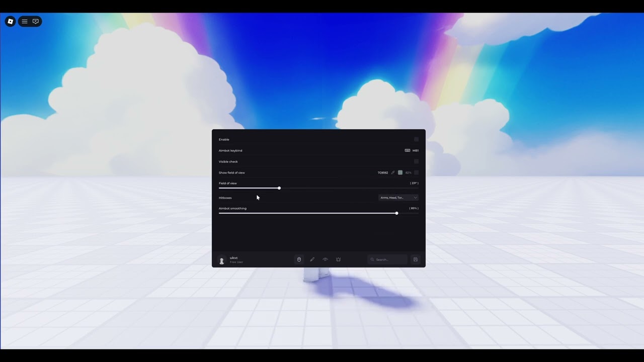 Serpent - Roblox UI Library