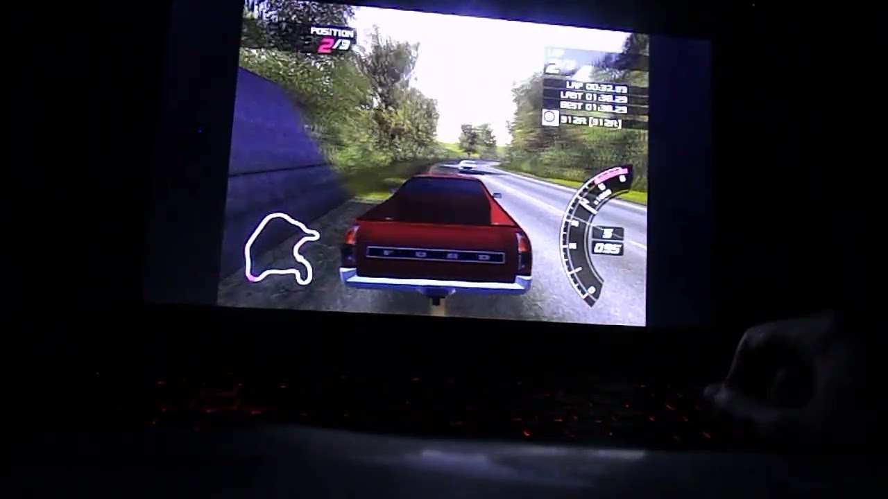 Ford Racing 3 European Version Duel Asuka Battle 6