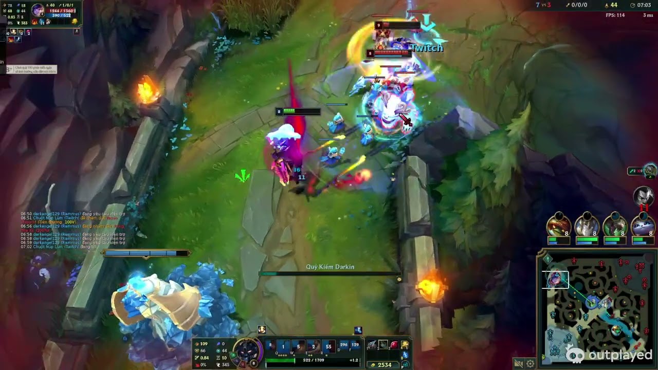 League of Legends video. Feb 13, 2026