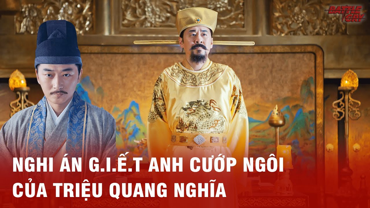 TỐNG THÁI TỔ - VỊ VUA VĨ ĐẠI CỦA TRUNG HOA VÀ CÁI CHẾT BÍ ẨN CỦA LỊCH SỬ