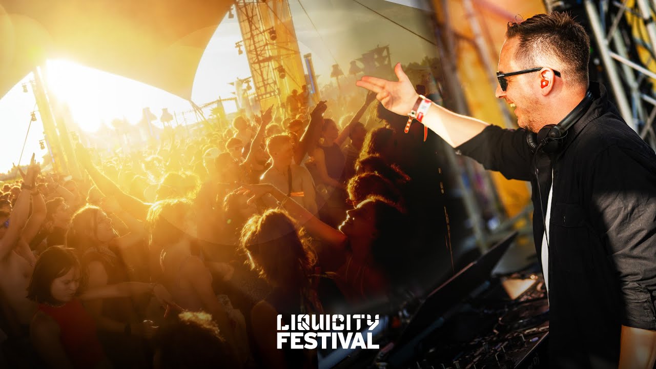 Aktive @ Full set at Liquicity Festival 2025