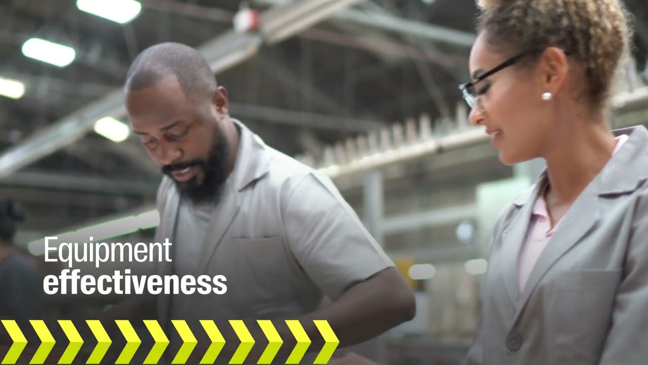 Aptean Process Manufacturing OEE: Act with Agility and Confidence
