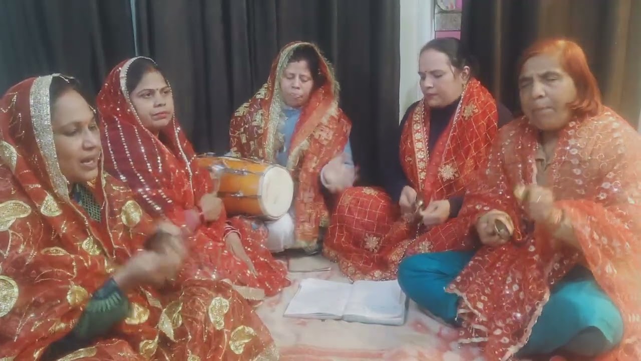 Bhole Tere Mandir mein Sara dukh bhul Gai bhajan pyara Sa 🙏🙏🌹🌹