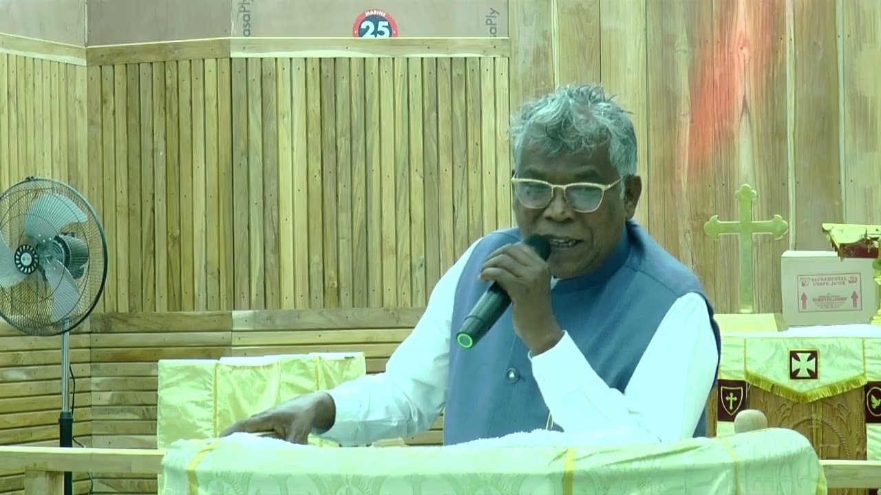 Dr.D.Jeyasingh |Aaruthalin Neram | DS Brothers | God's Word | DS Groups