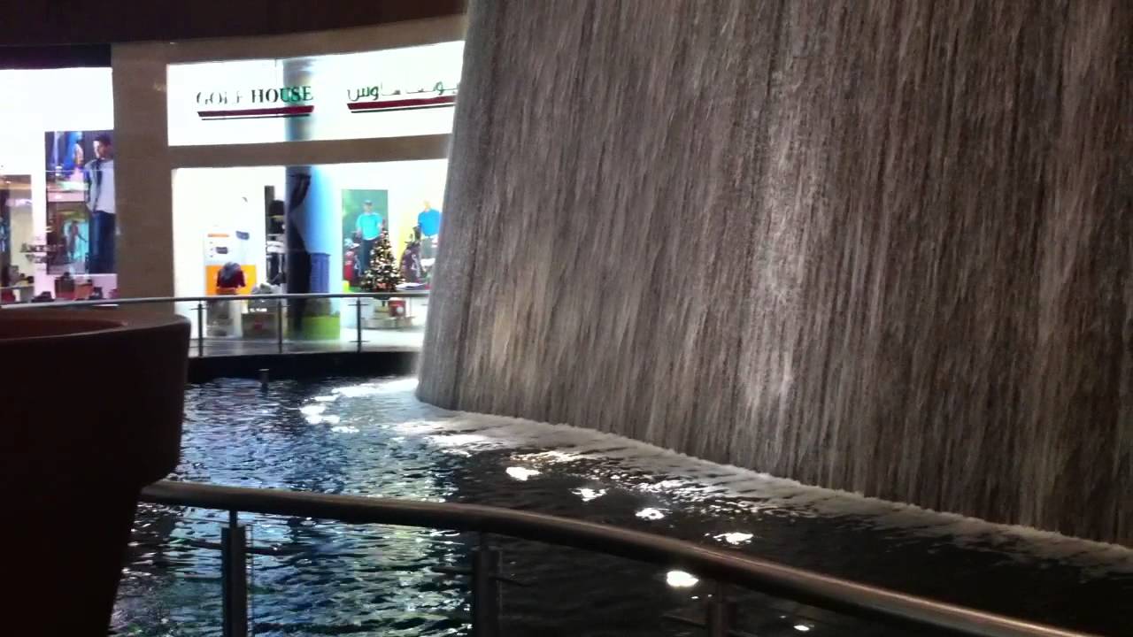 Dubai Mall Azan (Adhan)