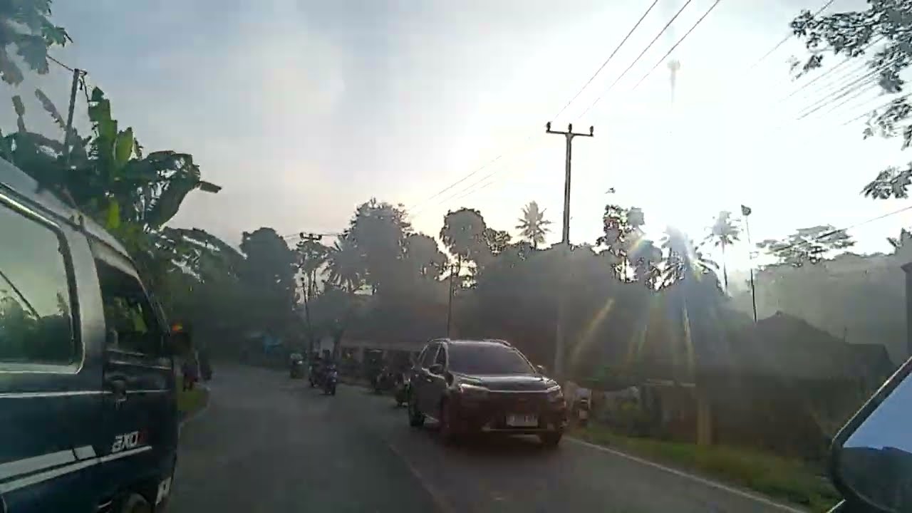 Subuh dari Bandung ke Garut Demi Upacara Bendera | Motovlog KAMAD PART5