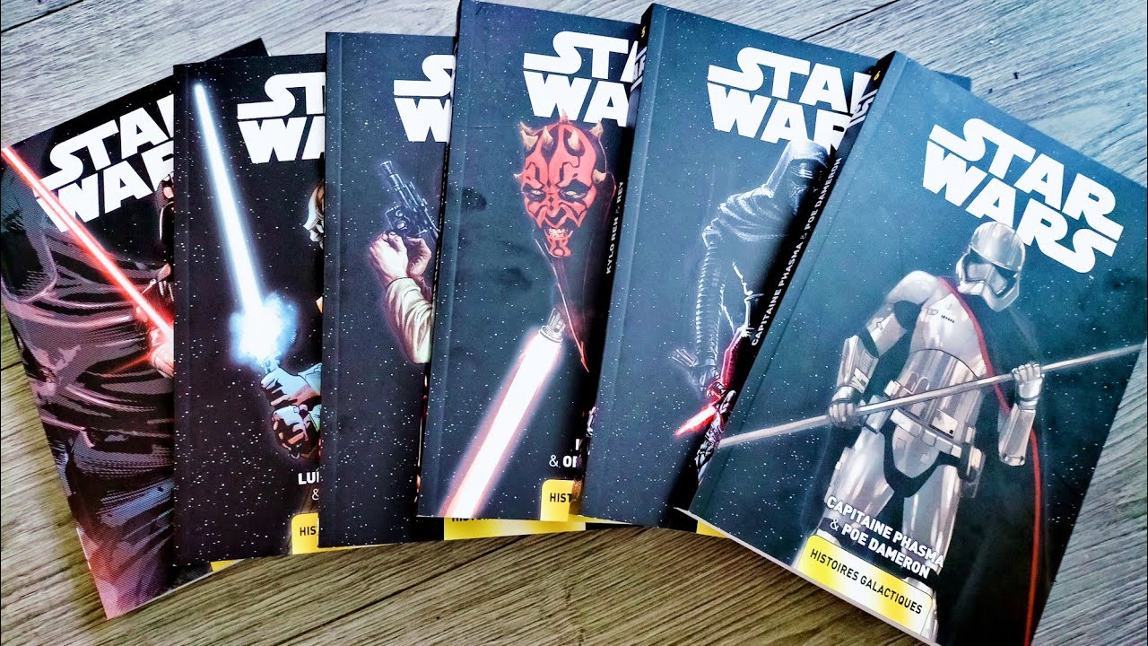 Collection Star Wars