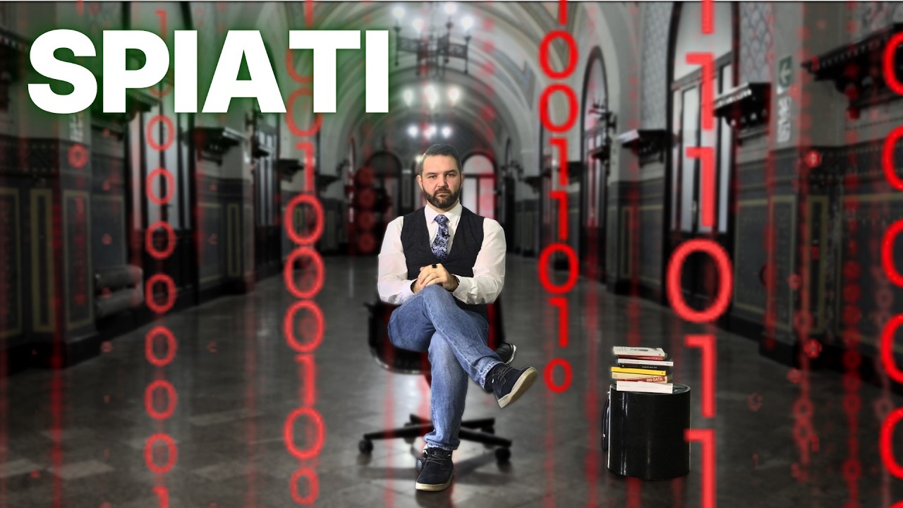 Che fine fanno i nostri DATI? Dentro il Capitalismo della Sorveglianza con Fausto Lammoglia