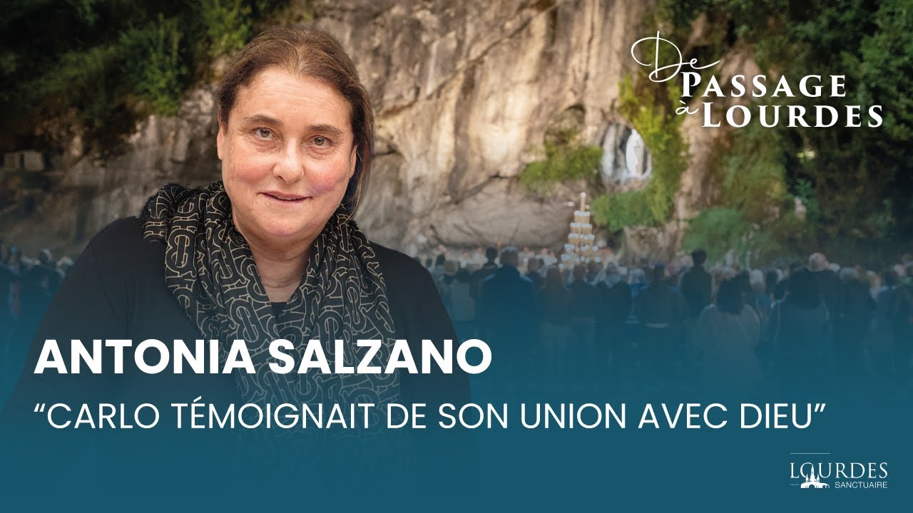 Carlo Acutis témoignait de son union avec Dieu - Antonia, maman de Carlo.