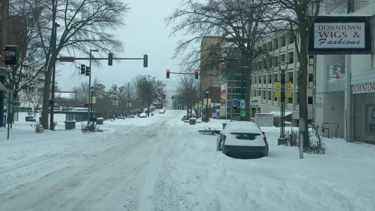 Arkansans weathering winter storm, preparations for incoming second wave