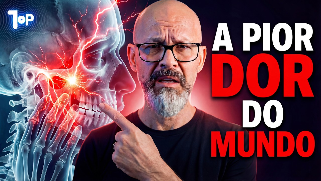 A PIOR DOR do Mundo (+ 9 Curiosidades que vão Explodir sua Mente) 🤯