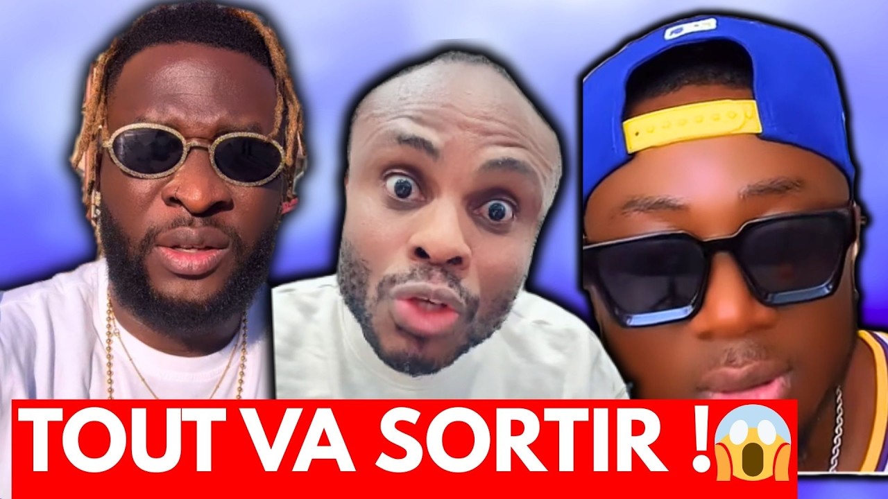 RAOUL LE BLANC DÉMASQUÉ ? Togbevi Kpesse et Jean Bayor sortent les dossiers 🔥😳.