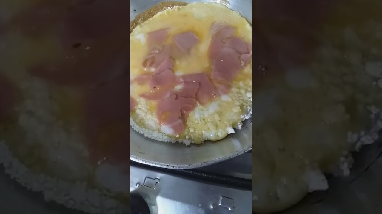 Tapioca com ovo dica pra não grudar
