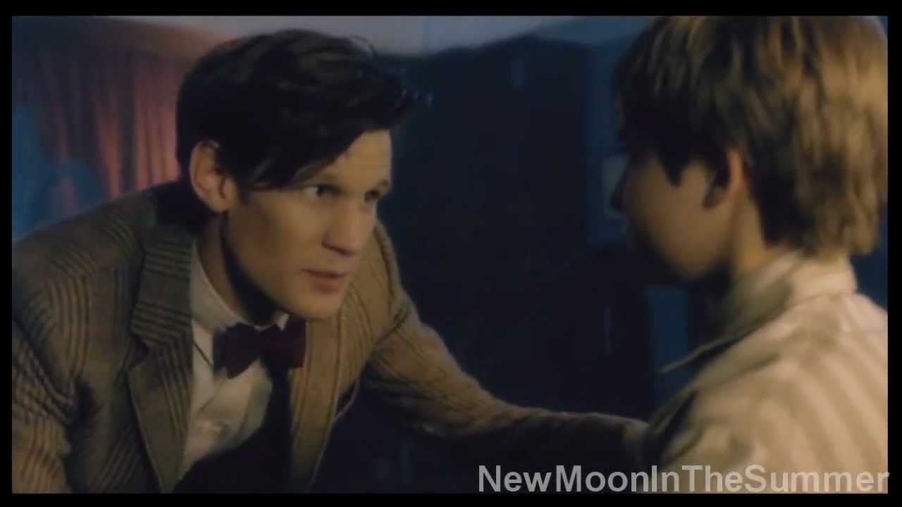 Kid!WhoLock ● Finding Father Time.
