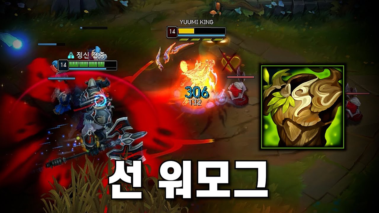 이제 사이온만 가능한 개사기 빌드