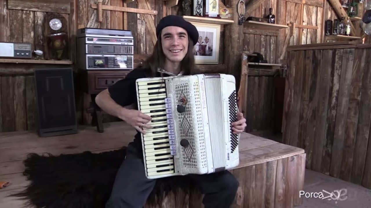 Porquinha - Baile na Serra - Tributo a Gaita