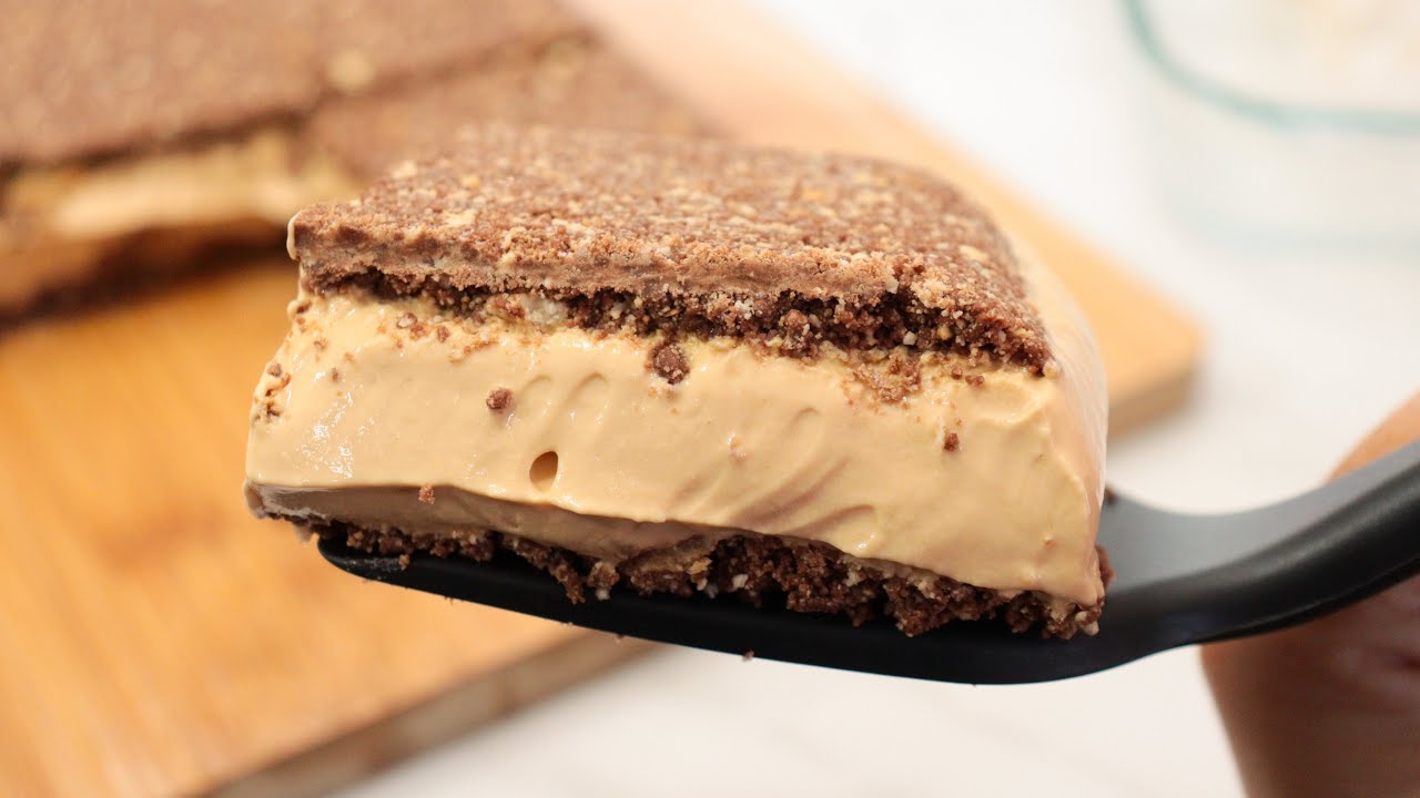 SEM FOGO E SEM GELATINA I ESSA VAI VIRAR A SUA SOBREMESA FAVORITA I CREMOSIDADE INCRÍVEL