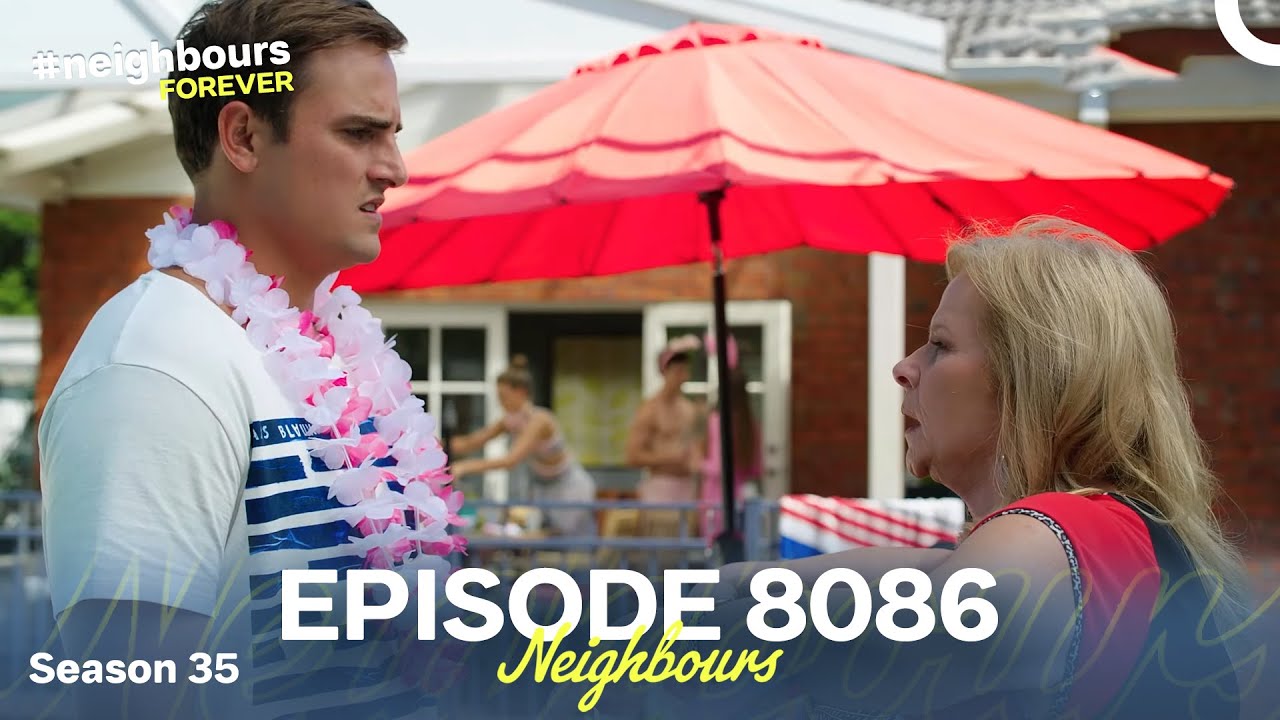 Neighbours Season 35 Episode 8086 (2019)
